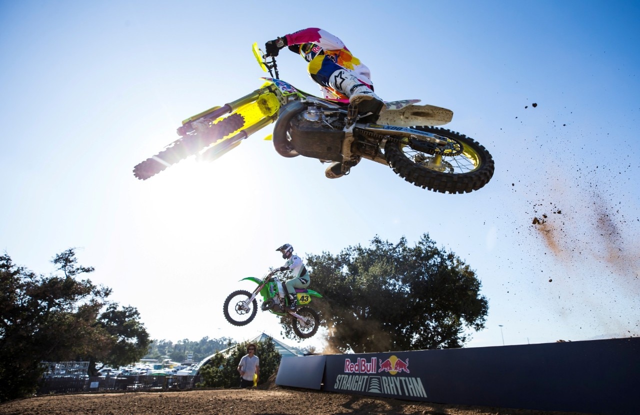 Red Bull Straight Rhythm Returns for 2019